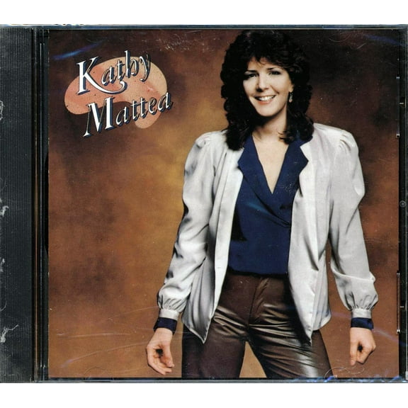 Kathy Mattea (CD) by Kathy Mattea