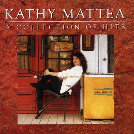 Kathy Mattea - Collection of Hits - Music & Performance - CD