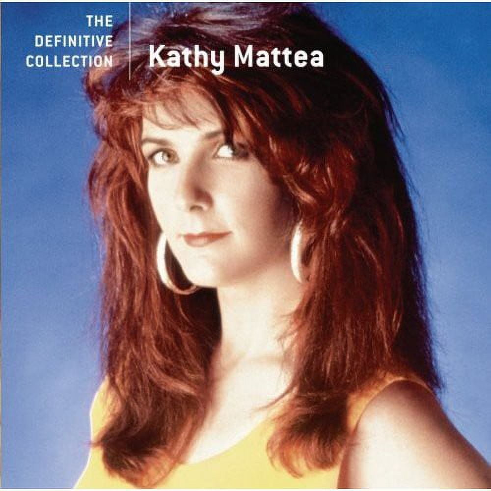 Kathy Mattea - Definitive Collection - Music & Performance - CD