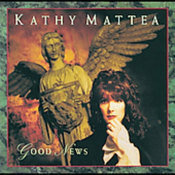 Kathy Mattea - Good News - Christmas Music - CD