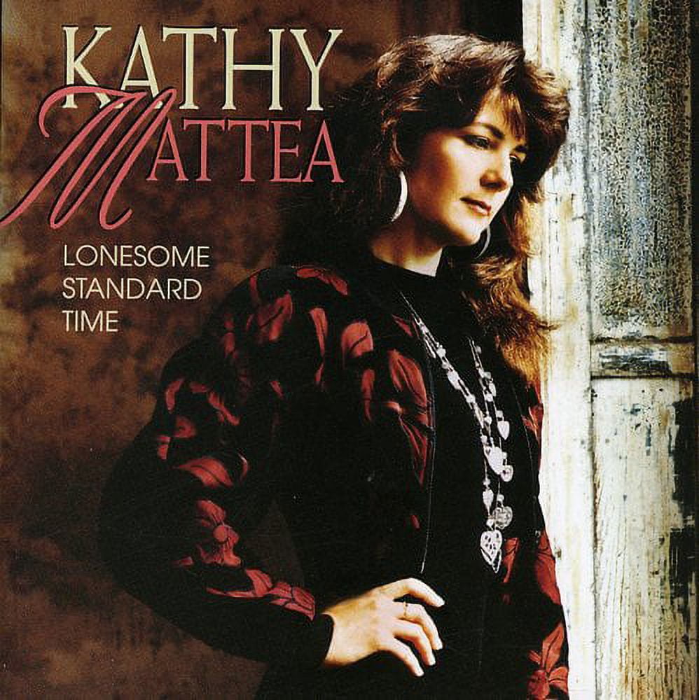 Kathy Mattea - Lonesome Standard Time - Music & Performance - CD