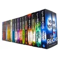 thumbnail image 1 of Kathy Reichs Temperance Brennan Series 18 Books Set Collection (Series 1-3), 1 of 3