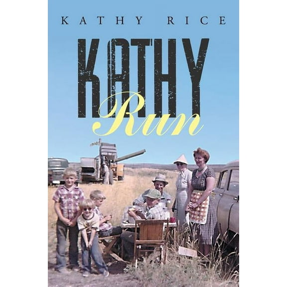 Kathy Run (Paperback)