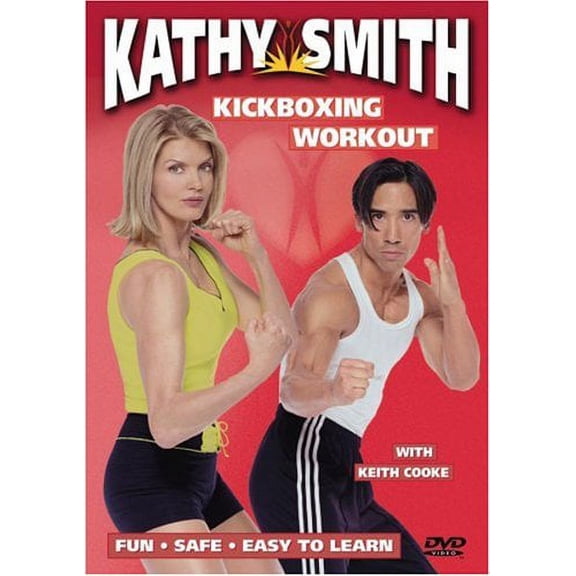 Kathy Smith - Kickboxing Workout