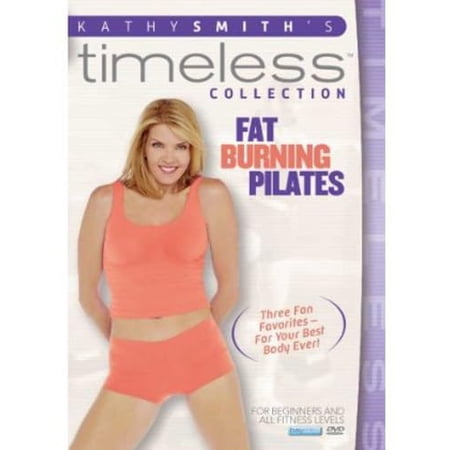 Kathy Smith Timeless Collection: Fat Burning Pilates (DVD)