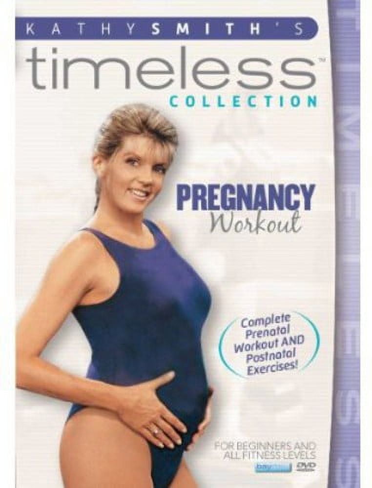 Pregnancy Workouts in Health & Fitness TV Shows - Walmart.com