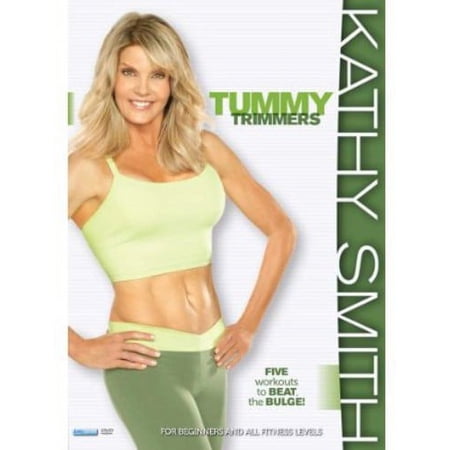 Kathy Smith: Tummy Trimmers (DVD)