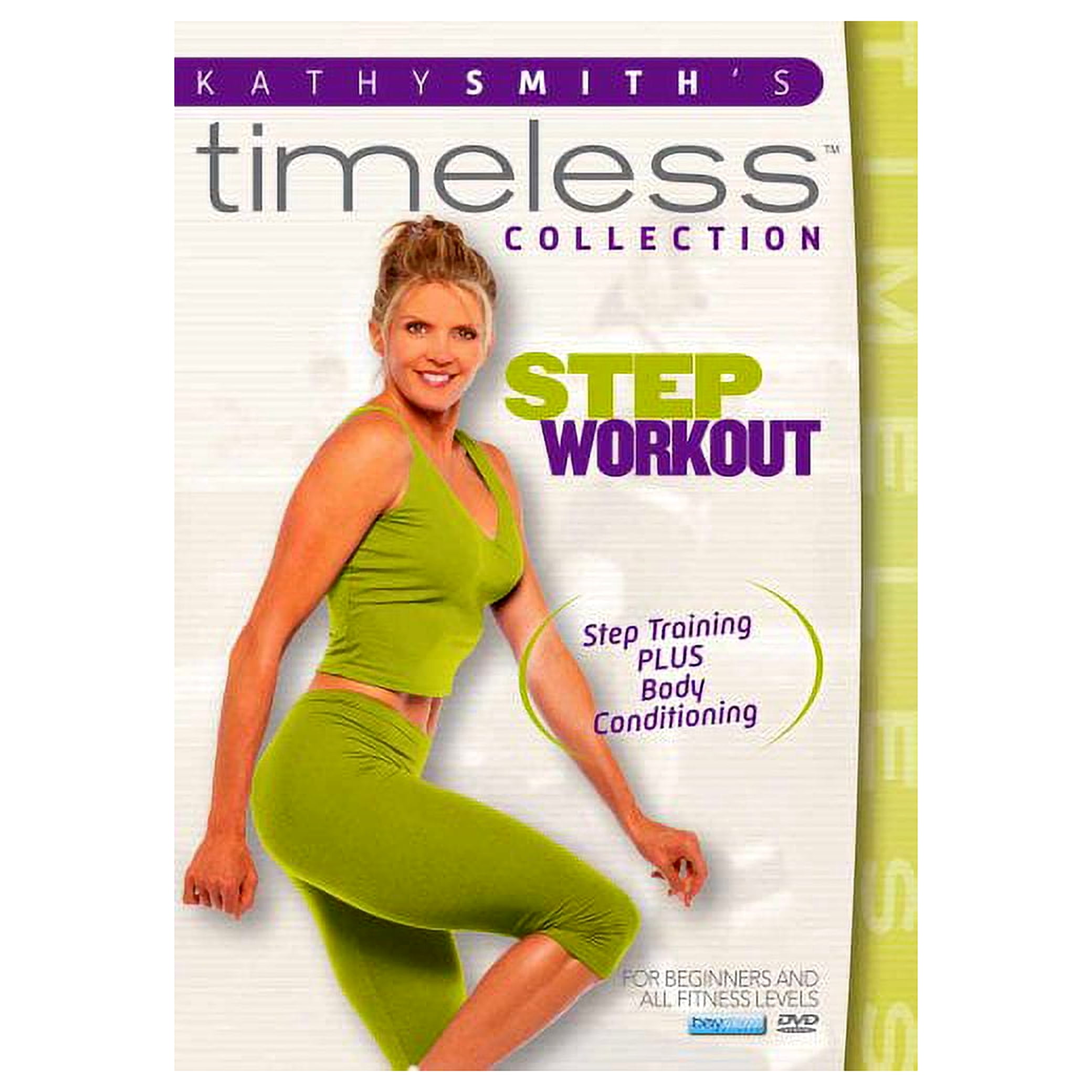 Customer reviews for Kathy Smith's Step Workout: The Complete