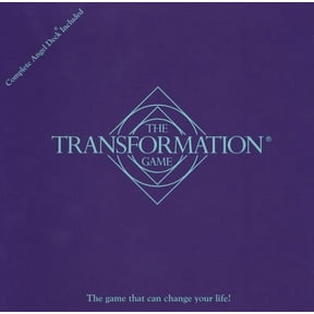 Kathy Tyler Transformation Game, Strategy Board Game for 24 Players, Ages 16+, 10.4 x 2.7 x 10.5 In