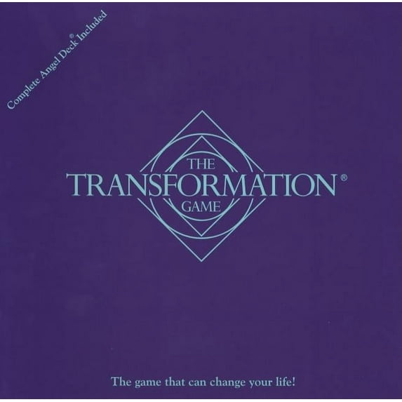 Kathy Tyler Transformation Game, Strategy Board Game for 2–4 Players, Ages 16+, 10.4 x 2.7 x 10.5 In