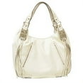 thumbnail image 1 of Kathy Van Zeeland 06H65310-White Southern Belle Shopper in White, 1 of 1
