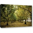 thumbnail image 1 of Kathy Yates "Fall Orchard" Canvas Art, 1 of 3