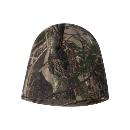 Kati - Mens Lcb08 8" Camo Knit Beanie