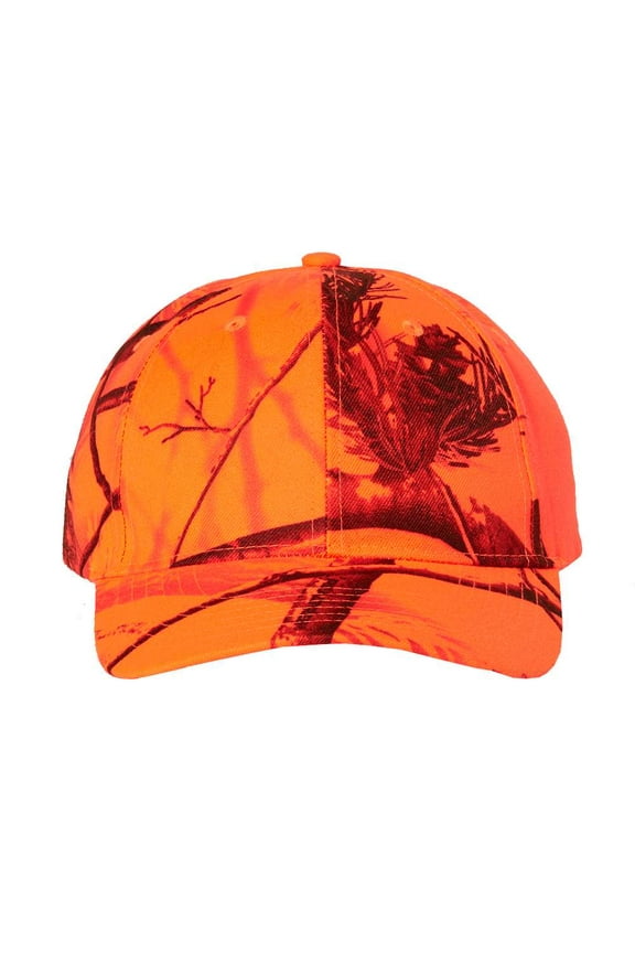 Baseball Camo Cap