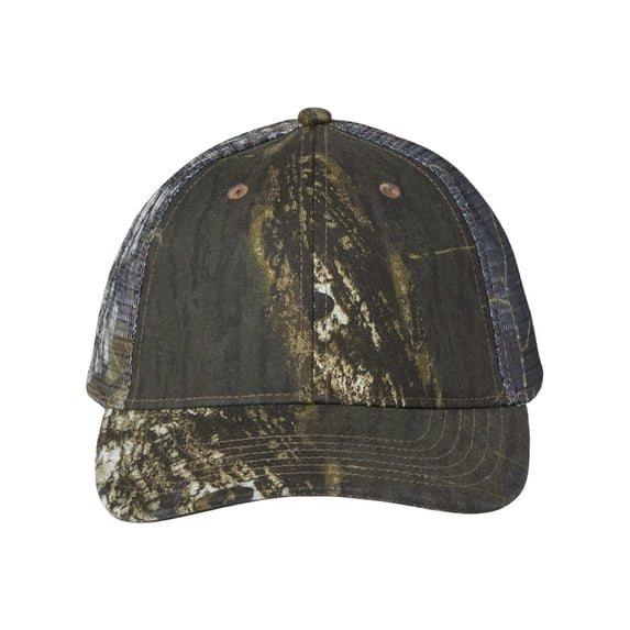 Kati Camo Mesh-Back Cap, Breakup/ Breakup - One Size