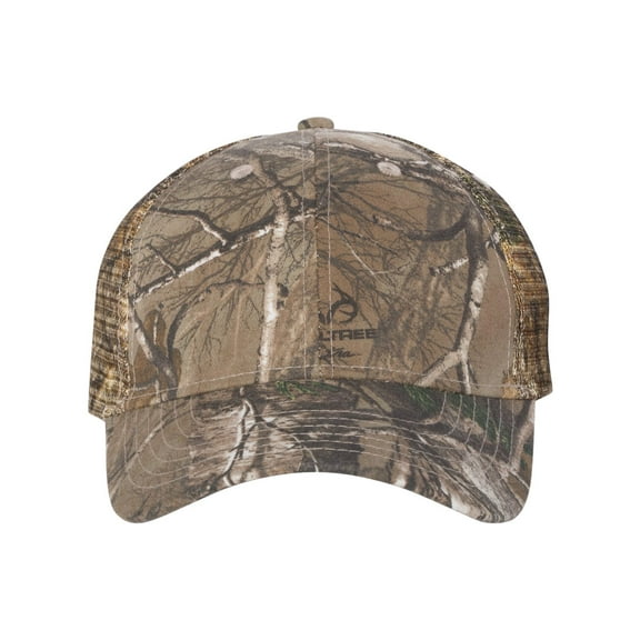 Kati - Camo Mesh-Back Cap - LC5M - Realtree Xtra - Size: Adjustable