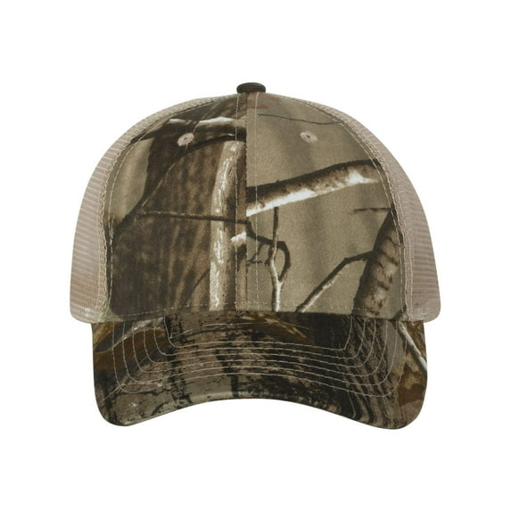 Kati Camo Mesh-Back Cap