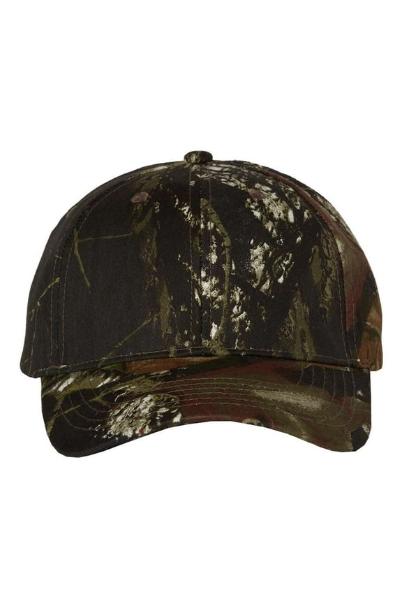 Licensed Camo Cap