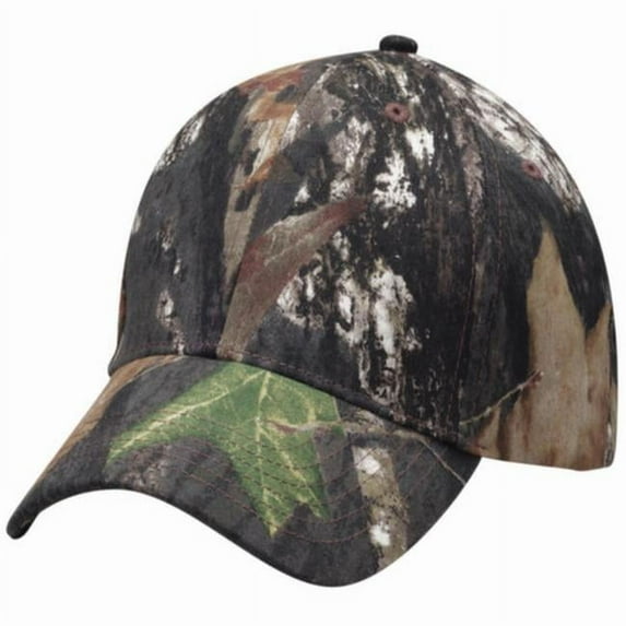 Kati Sportcap SC20 Oak Breakup USA Made Licensed Camo Sportcap - Mossy Oak Breakup