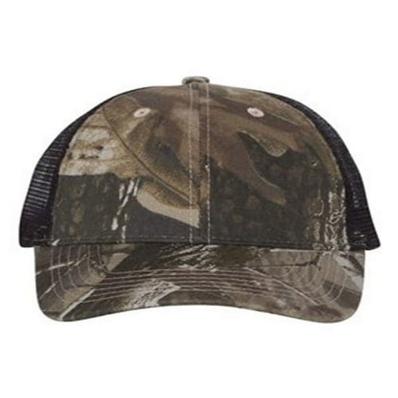 Kati Unisex Camo Mesh-Back Cap