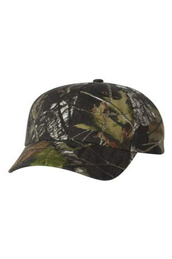 Unisex Licensed Camo Cap