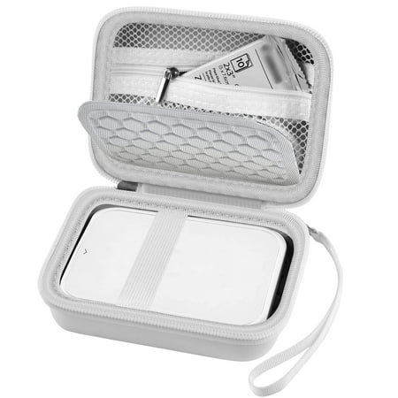 Katia Camera Printer Carrying Case for Canon Ivy Series, Portable Bluetooth Smartphone Printer Box (Box Only)