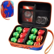 Katia Collectible Action Figures Orange and Blue, 0.4 lb