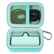 Katia Hard Case for iWALK Mini Power Bank, for EJILL/for Charmast/for LanLuk/for VEGER/for Swyop/for Feob/for Taegila/for Kuulaa Portable Battery Charger, Green-Bag Only