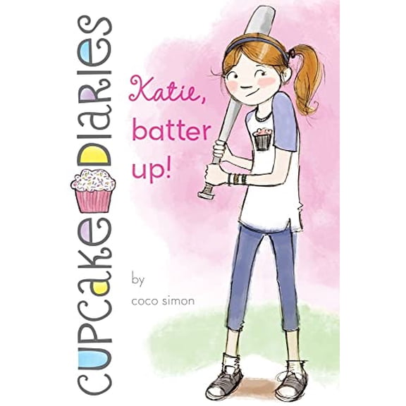 Pre-Owned Katie, Batter Up! 5 Cupcake Diaries Paperback Coco Simon