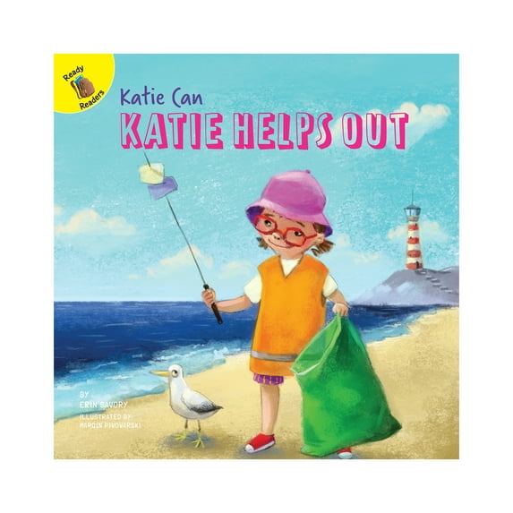 Katie Can: Katie Helps Out (Paperback)