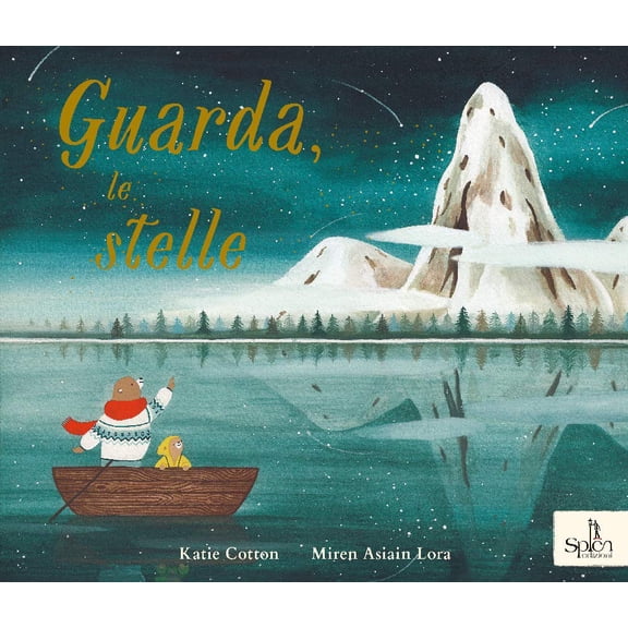 Katie Cotton,Miren Asiain Lora,Leonardo Taiuti Guarda, le stelle. Ediz. a colori (Hardcover)