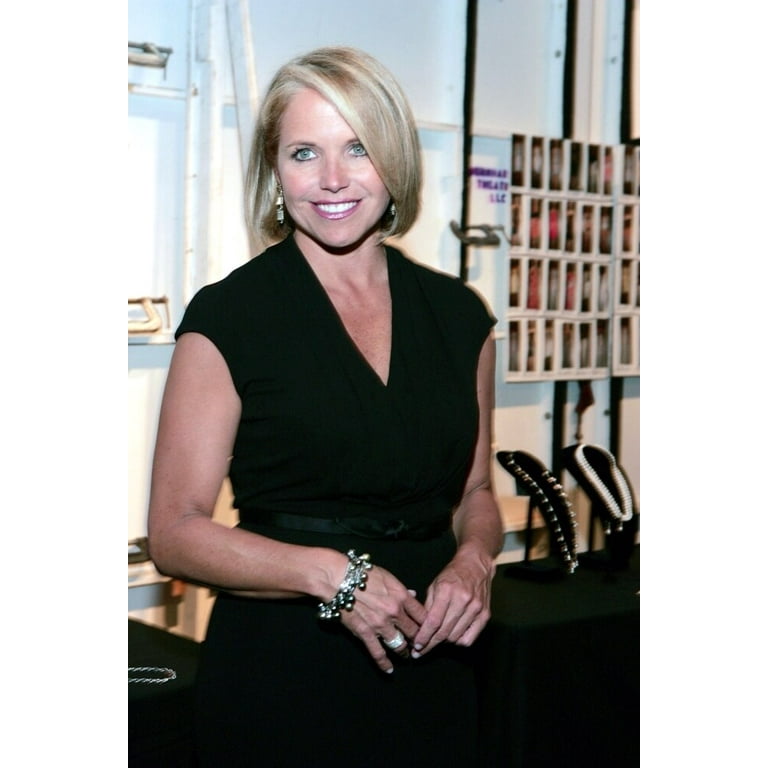 Katie couric discount carmen marc valvo