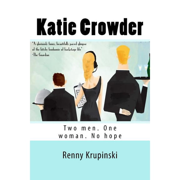Katie Crowder (Paperback)