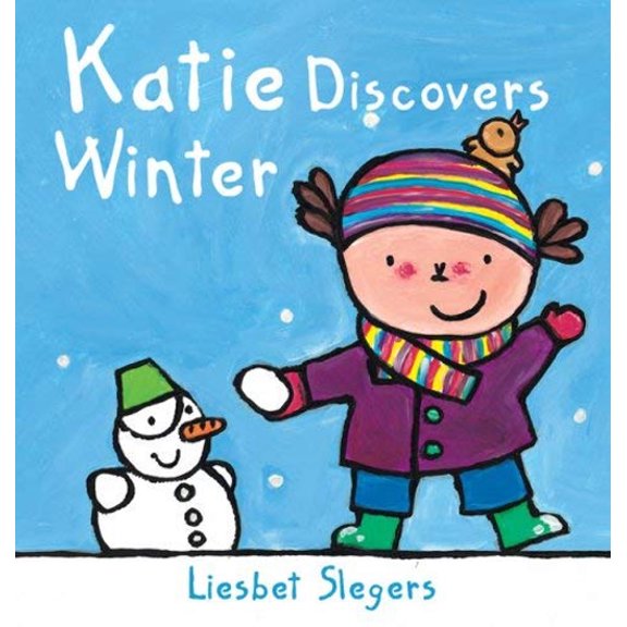 Pre-Owned Katie Discovers Winter (Kevin & Katie) (Hardcover) 1605370541 9781605370545