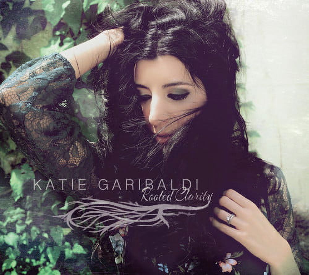 Katie Garibaldi - Rooted Clarity - Folk Music - CD
