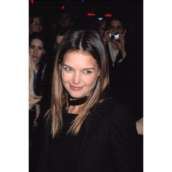 Katie Holmes At 100Th Episode Of Dawson'S Creek At Museum Of Television & Radio Ny 2192002 By Cj Contino Celebrity (