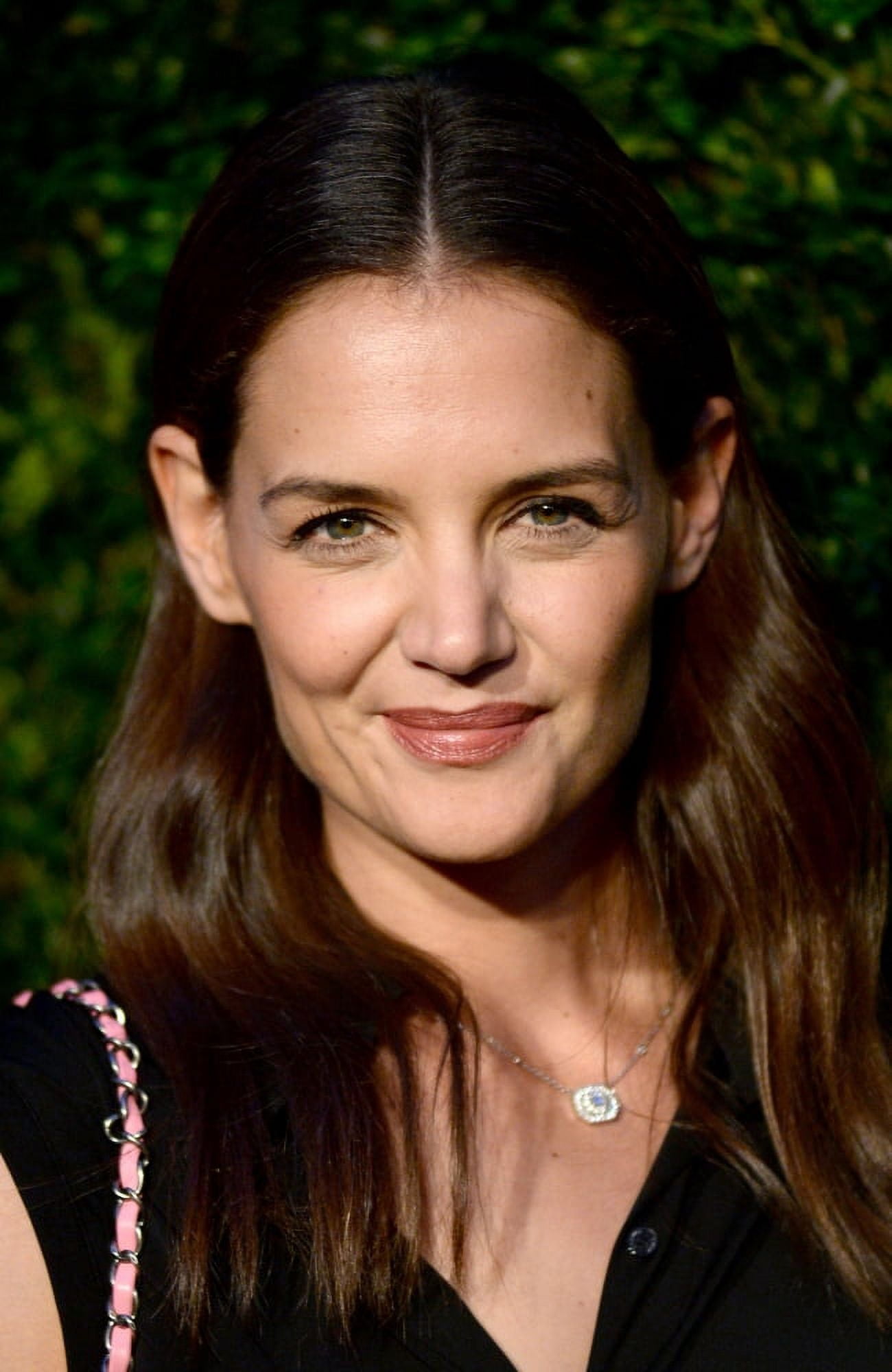Katie Holmes At Arrivals For Chanel To Host 11Th Annual Tribeca Film Festival Artists Dinner Canvas Art - (16 x 20)
