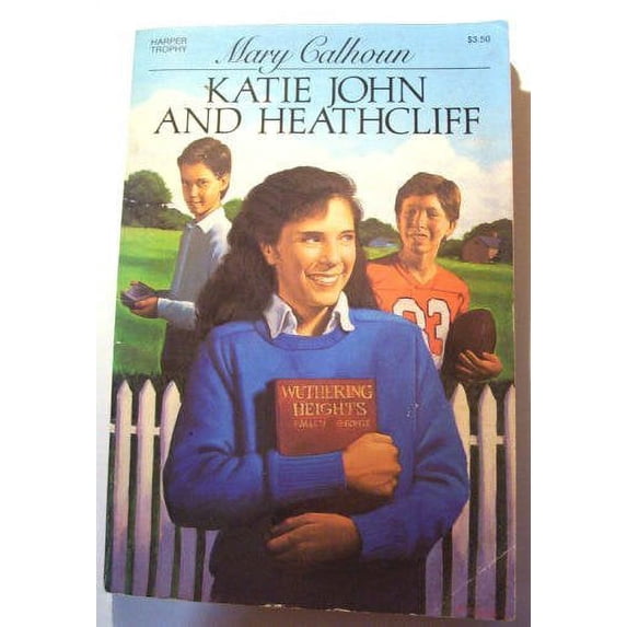 Pre-Owned Katie John and Heathcliff (Paperback) 0064401200 9780064401203