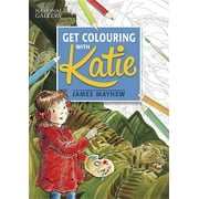 Katie: Katie: Get Colouring with Katie: A National Gallery Book (Paperback)