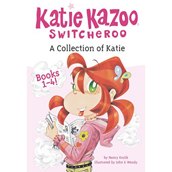 Pre-Owned A Collection of Katie: Books 1-4 (Katie Kazoo, Switcheroo), 9780448463049, 0448463040, Paperback, Reprint edition