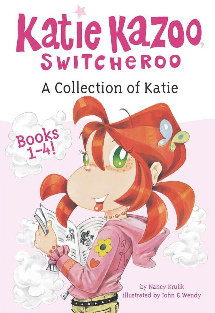Katie Kazoo, Switcheroo A Collection of Katie Books 14 (Paperback)
