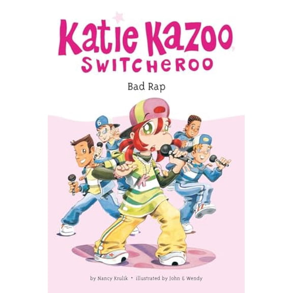 Pre-Owned Bad Rap (Paperback) 0448437414 9780448437415