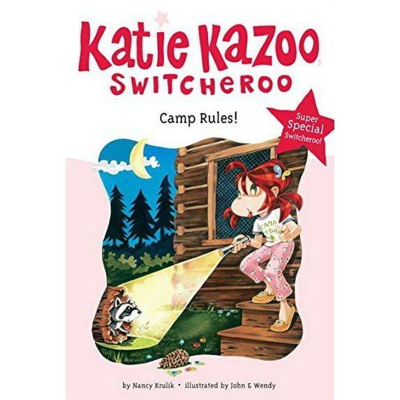 Pre-Owned Camp Rules! (Paperback) 0448445425 9780448445427