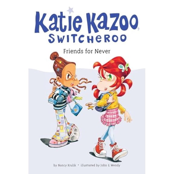 Pre-Owned Friends for Never (Katie Kazoo, Switcheroo (Quality)) Paperback