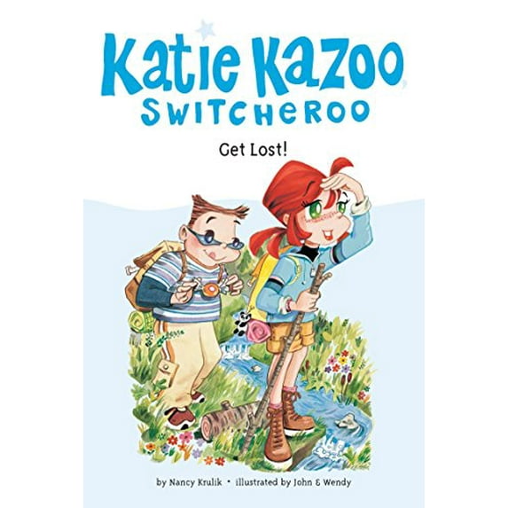 Pre-Owned Get Lost! (Paperback) 0448431017 9780448431017