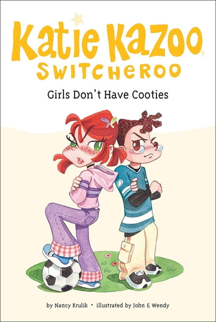 Girls Don't Have Cooties Hardcover