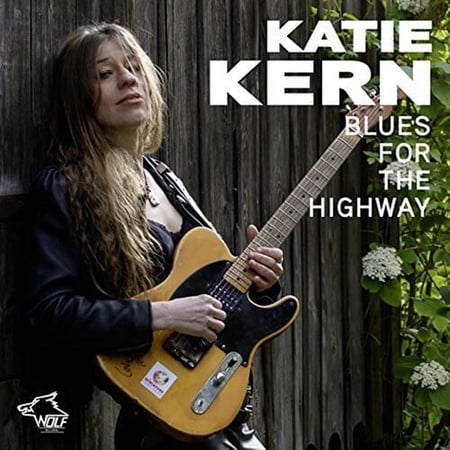 Katie Kern - Blues For The Highway - Blues - CD