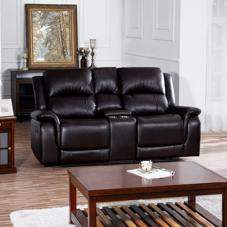 Lazy boy leather couch recliner hotsell