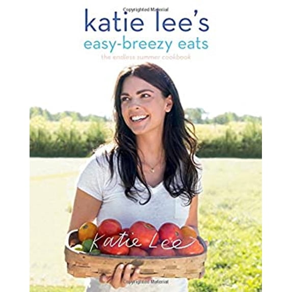 Pre-Owned Katie Lee's Easy-Breezy Eats: The Endless Summer Cookbook (Paperback) 141973105X 9781419731051