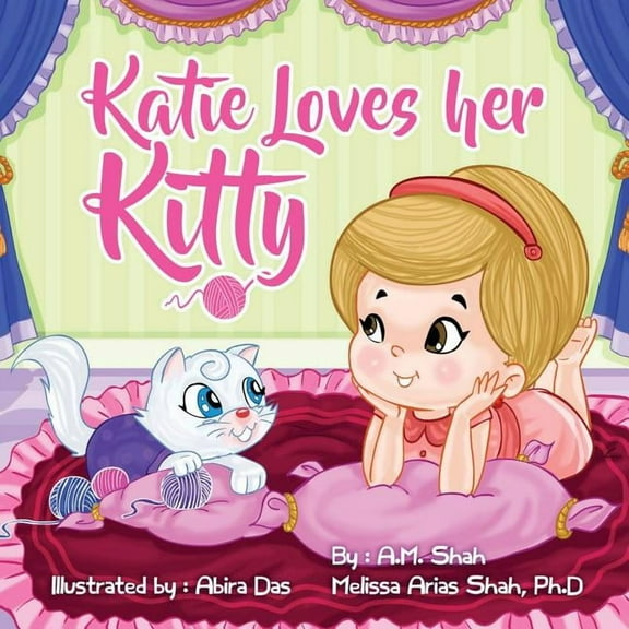 Katie Loves her Kitty, (Paperback)